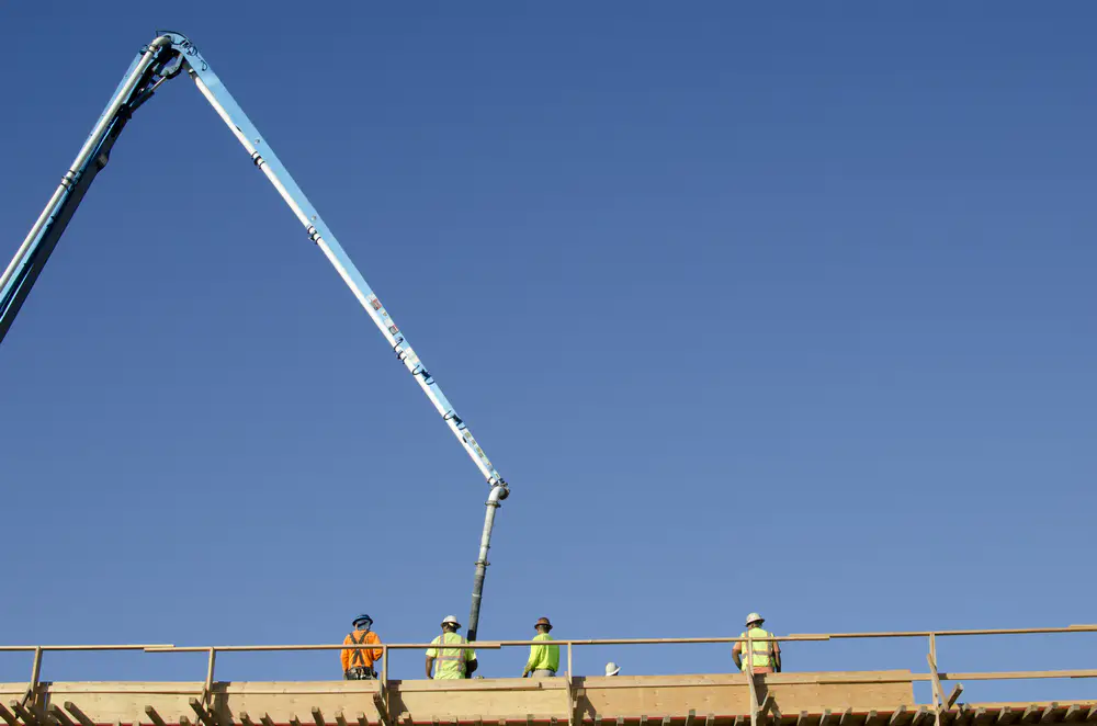 Подготовка объекта для работы насоса